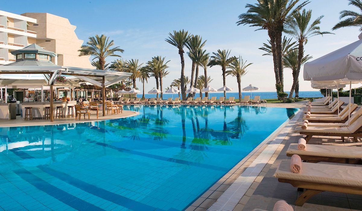 Constantinou Bros Pioneer Beach Pafos Udogodnienia zdjęcie