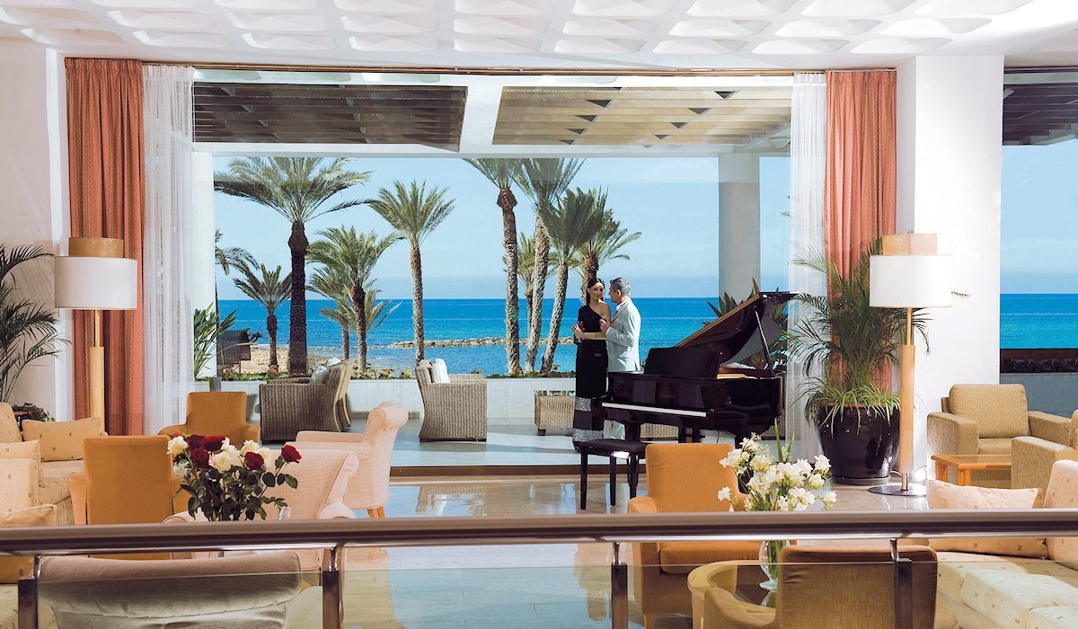 Constantinou Bros Pioneer Beach Pafos Wnętrze zdjęcie