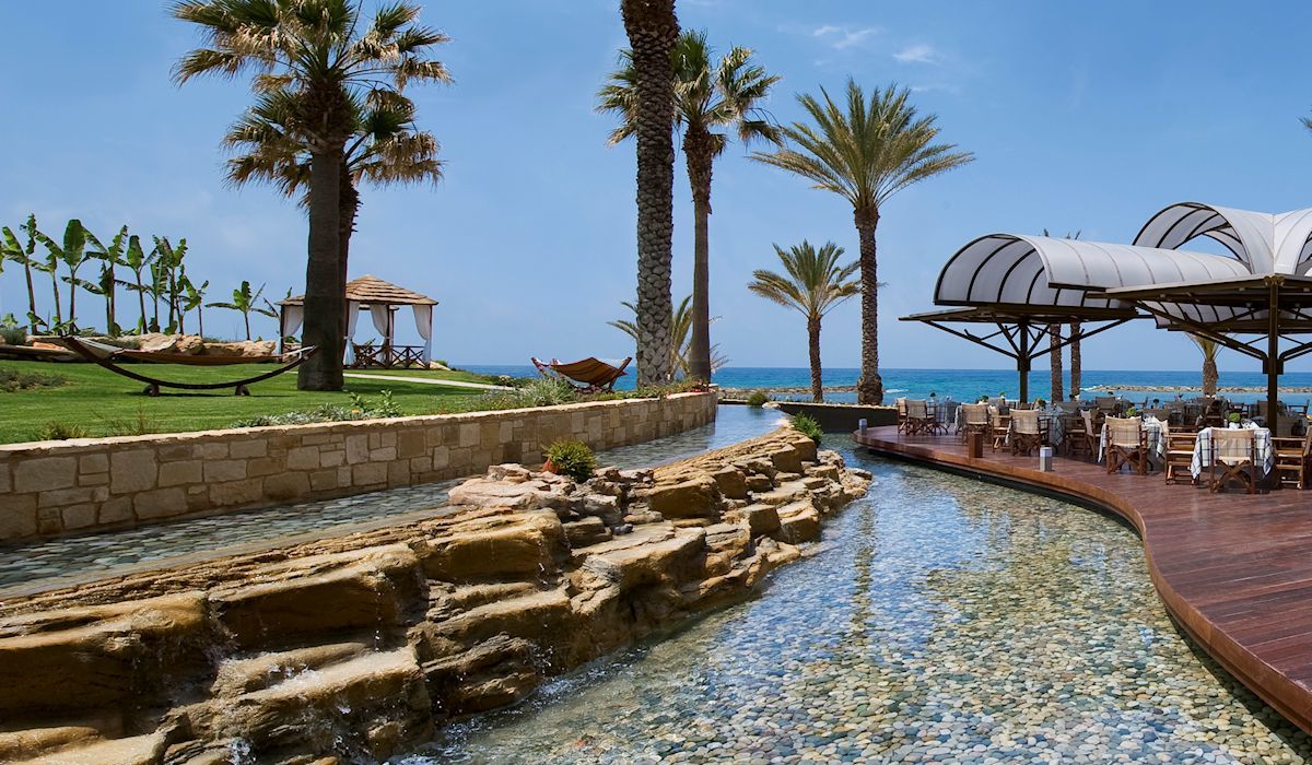 Constantinou Bros Pioneer Beach Pafos Udogodnienia zdjęcie