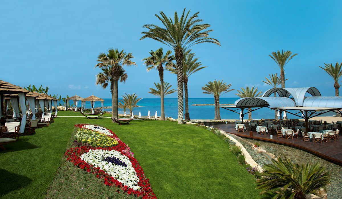 Constantinou Bros Pioneer Beach Pafos Udogodnienia zdjęcie