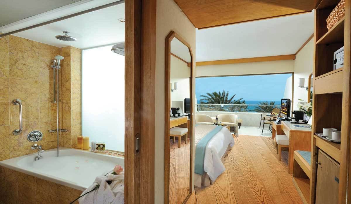 Constantinou Bros Pioneer Beach Pafos Pokój zdjęcie