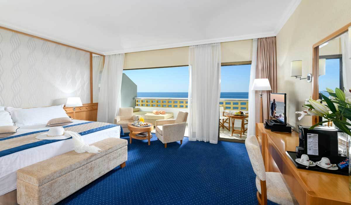 Constantinou Bros Pioneer Beach Pafos Pokój zdjęcie
