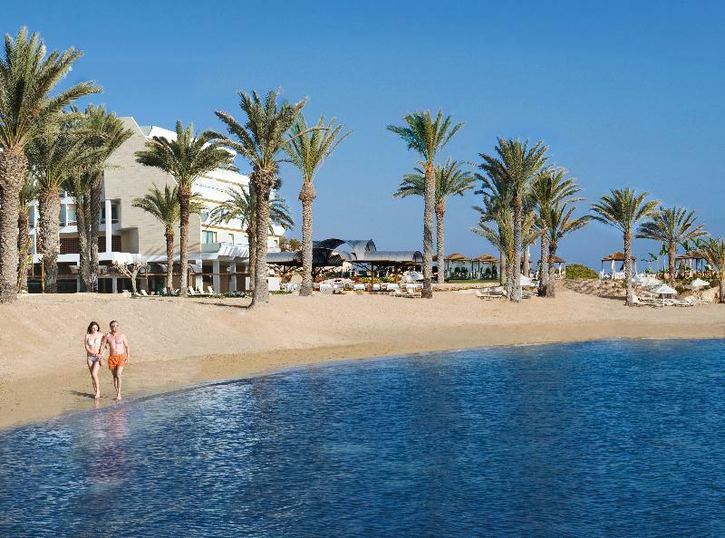 Constantinou Bros Pioneer Beach Pafos Zewnętrze zdjęcie