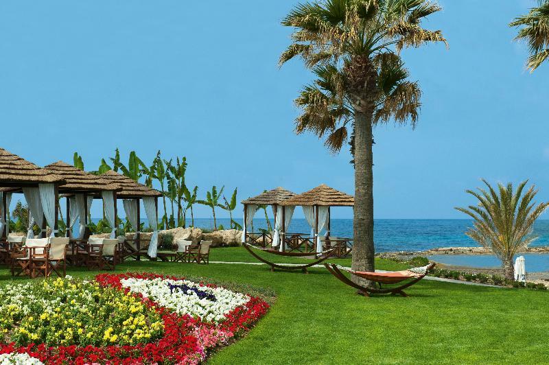 Constantinou Bros Pioneer Beach Pafos Zewnętrze zdjęcie