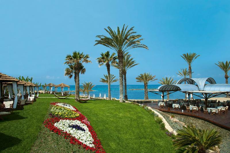 Constantinou Bros Pioneer Beach Pafos Zewnętrze zdjęcie